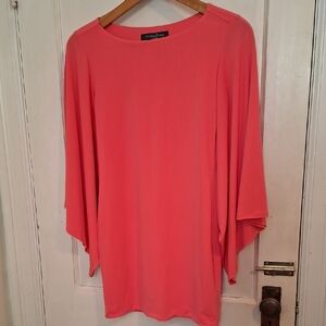 Guess by Marciano Coral Mini Dress Tunic
